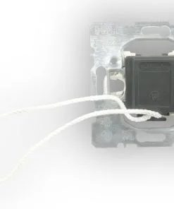 BERKER Inbouw Basiselement Trekschakelaar Wissel