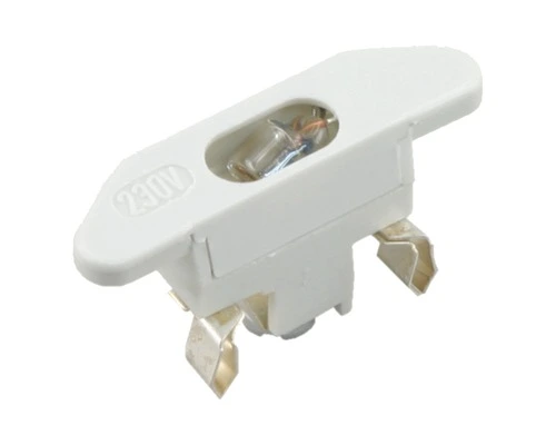 BERKER Inbouw Controlelamp Neon 230 V 1 BERKER Inbouw Controlelamp Neon 230 V