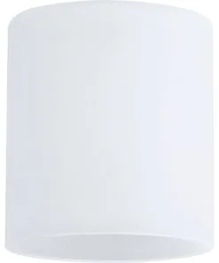 PAULMANN DecoSystems Lampenkap Zyli Glas Wit