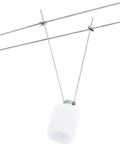 PAULMANN DecoSystems Lampenkap Zyli Glas Wit -Binnenverlichting Verkoopwinkel DV 8 8076132 03 4c CH 20200506161751