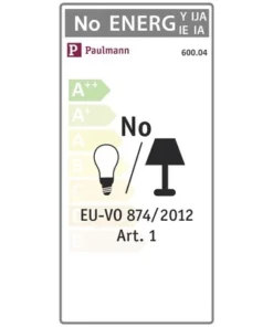 PAULMANN DecoSystems Lampenkap Zyli Glas Wit -Binnenverlichting Verkoopwinkel DV 8 8076132 09 4c CH 20200506161751