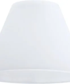 PAULMANN DecoSystems Lampenkap Kegi Glas Wit