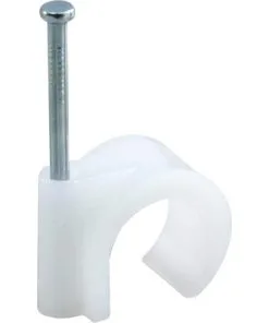 Buisclip 16-19 Mm Transparant 20 Stuks