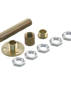 Schemerlamp Montageset M10, 9-delig