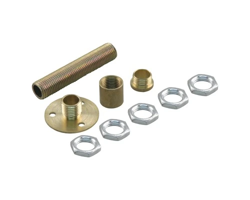 Schemerlamp Montageset M10, 9-delig 1 Schemerlamp Montageset M10, 9-delig