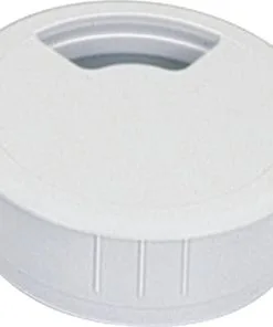 HETTICH Kabeldoorvoer Ø 80 Mm Grijs