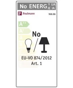 PAULMANN URail Middenvoeding Wit (max. 1000W) 7 PAULMANN URail Middenvoeding Wit (max. 1000W) -Binnenverlichting Verkoopwinkel DV 8 8237046 04 4c CH 20140916202435