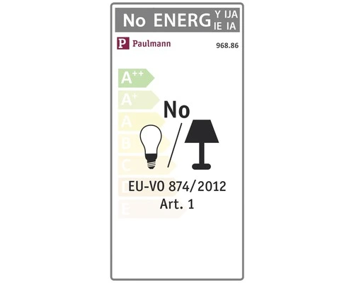 PAULMANN URail Middenvoeding Wit (max. 1000W) 4 PAULMANN URail Middenvoeding Wit (max. 1000W) - Afbeelding 4