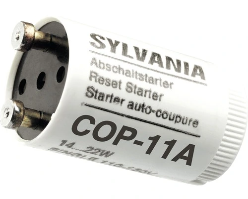 SYLVANIA Veiligheidsstarter COP-11A (4-65 Watt) 1 SYLVANIA Veiligheidsstarter COP-11A (4-65 Watt)