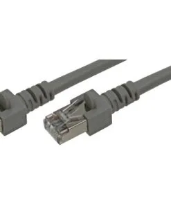 BLEIL Netwerk Aansluitkabel CAT6 S/FTP Grijs 1 Meter