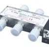 BLEIL Coax Splitter 4-weg (F-connector)
