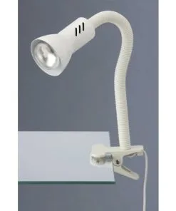 BRILONER Klemspot Buigbaar Wit