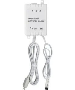 PAULMANN YourLED Dim-/schakelcontroller Met Afstandbediening Voor RGB YourLED-strips 6 PAULMANN YourLED Dim-/schakelcontroller Met Afstandbediening Voor RGB YourLED-strips -Binnenverlichting Verkoopwinkel DV 8 8359601 04 4c RO 20190907211653