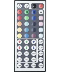 PAULMANN YourLED Dim-/schakelcontroller Met Afstandbediening Voor RGB YourLED-strips 7 PAULMANN YourLED Dim-/schakelcontroller Met Afstandbediening Voor RGB YourLED-strips -Binnenverlichting Verkoopwinkel DV 8 8359601 05 4c RO 20190907211653