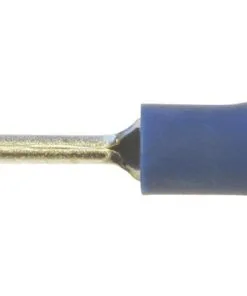 DRESSELHAUS Adereindhuls Geïsoleerd 1,5-2,5 Mm² Blauw, 100 Stuks