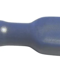 DRESSELHAUS Vlakstekker Huls Geïsoleerd 1,5-2,5 Mm Blauw, 100 Stuks