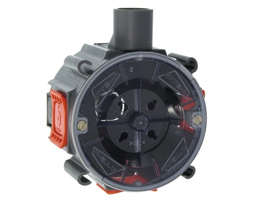 ATTEMA Inbouwdoos U50 Klemvast 16 Mm Grijs, 10 Stuks 1 ATTEMA Inbouwdoos U50 Klemvast 16 Mm Grijs, 10 Stuks