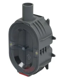 ATTEMA Inbouwdoos Ovaal UK40 16 Mm Grijs