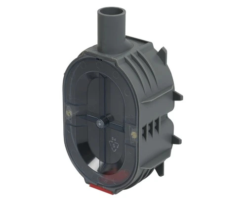 ATTEMA Inbouwdoos Ovaal UK40 16 Mm Grijs 1 ATTEMA Inbouwdoos Ovaal UK40 16 Mm Grijs