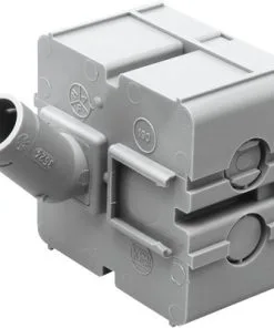 ABB Inbouwdoos Schoonmetselwerk 190 16 Mm Grijs