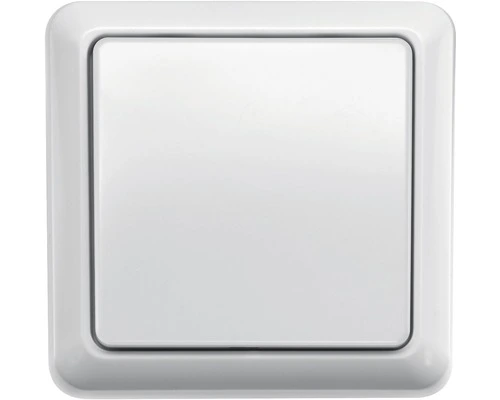 KLIKAANKLIKUIT® Draadloze Wandschakelaar AWST-8800 Wit 1 KLIKAANKLIKUIT® Draadloze Wandschakelaar AWST-8800 Wit