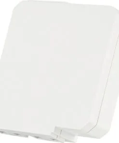KLIKAANKLIKUIT® Mini Inbouwzender AWMT-230 Wit