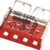 WAGO Lasklem Compact 2273-204, 100 Stuks