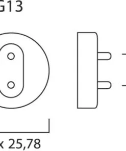 SYLVANIA TL-buis T8 G13/16W Lengte 720 Mm Warmwit -Binnenverlichting Verkoopwinkel DV 8 8473661 05 4c CH 20230228141657