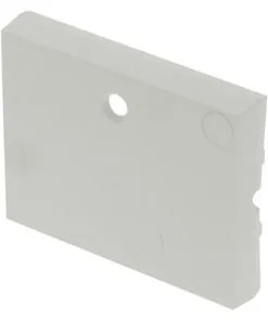 BERKER K1 Afdekplaat Trekschakelaar Polar Wit