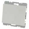 BERKER K1 Blindplaat Polar Wit