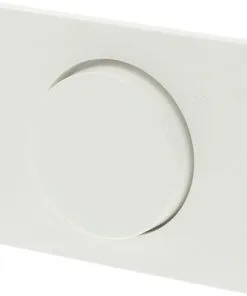 BERKER K1 Dimmerknop Polar Wit