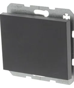 BERKER K1 Bedieningswipper Voor Wissel Of Kruis Schakelaar Antraciet