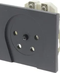 BERKER K1 Afdekplaat KPN Antraciet