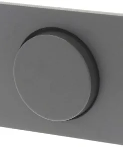 BERKER K1 Dimmerknop Antraciet