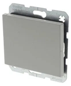 BERKER K5 Blindplaat RVS