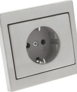 BERKER K5 Inbouw Wandcontactdoos (wcd) RA 1-voudig RVS -Binnenverlichting Verkoopwinkel DV 8 8501461 04 4c NL 20190409154656 1