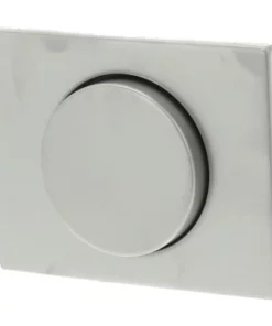 BERKER K5 Dimmerknop RVS