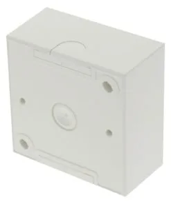 BERKER S1 Opbouwraam 1-voudig Polarwit Glans