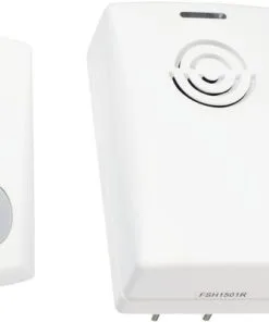 FRIEDLAND Draadloze Deurbel