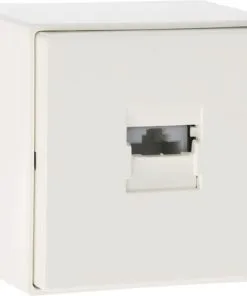 ATTEMA K25/P25 Datapunt CAT5E Wit