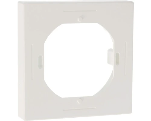 ATTEMA K25/P25 Plusrand Voor Inbouwschakelmateriaal Wit 1 ATTEMA K25/P25 Plusrand Voor Inbouwschakelmateriaal Wit