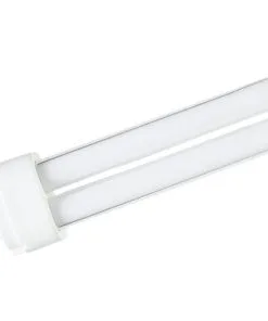 SYLVANIA Energiespaarlamp Lynx-D G24d-2/18W Warmwit