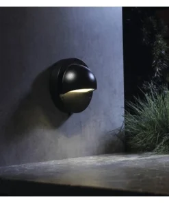 Season Lights SEASONLIGHTS LED Buitenwandlamp Tenerife Zwart -Binnenverlichting Verkoopwinkel DV 8 8611612 04 4c DE 20190410141759