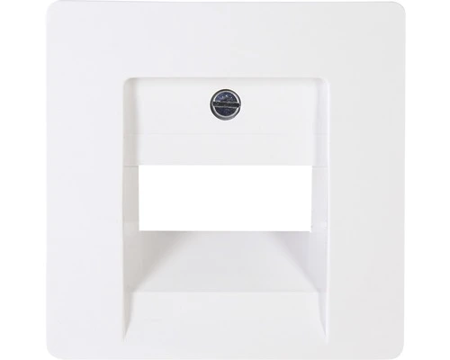 KOPP Paris Afdekplaat UAE/ISDN Wit 1 KOPP Paris Afdekplaat UAE/ISDN Wit