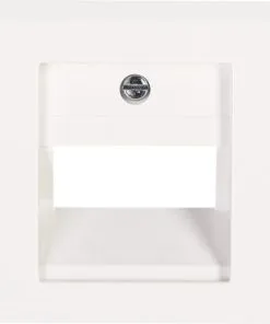 KOPP Milano Afdekplaat UAE/ISDN Wit