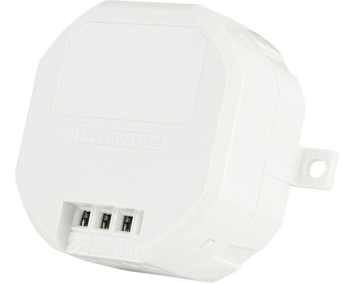 KLIKAANKLIKUIT® Inbouwdimmer Multi ACM-100 Wit, Max. 200 Watt 1 KLIKAANKLIKUIT® Inbouwdimmer Multi ACM-100 Wit, Max. 200 Watt