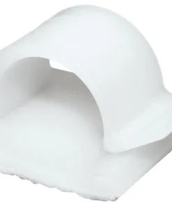 DRESSELHAUS Kabelklem Zelfklevend 26x12,5x8 Cm Kunststof, 50 Stuks