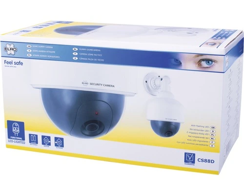 Beveiligingscamera CS88D Dummy Dome Camera 2 Beveiligingscamera CS88D Dummy Dome Camera - Afbeelding 2
