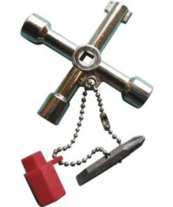 Wisvo Tools Schakelkastsleutel
