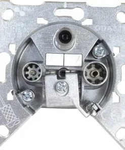 TRIAX Inbouw Basiselement Antennecontactdoos SAT-IBK GDA313F